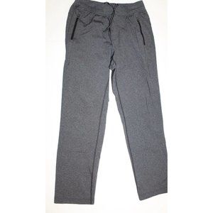 Lululemon Men's Size Large Dark Heather Gray City Sweats Pants Sweatpants